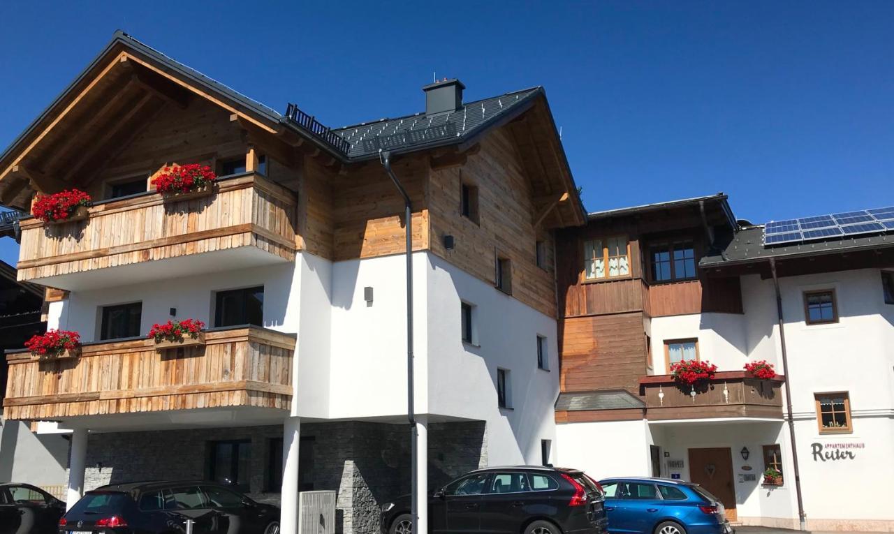 Appartementhaus Reiter Village Room Altenmarkt im Pongau Buitenkant foto