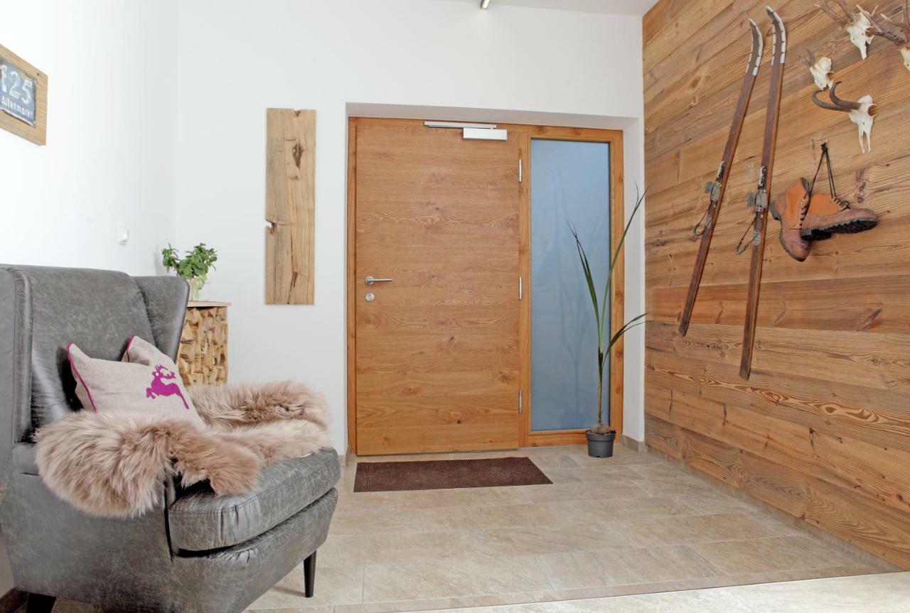 Appartementhaus Reiter Village Room Altenmarkt im Pongau Buitenkant foto