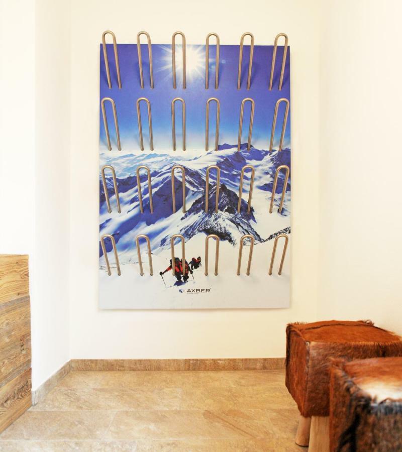 Appartementhaus Reiter Village Room Altenmarkt im Pongau Buitenkant foto